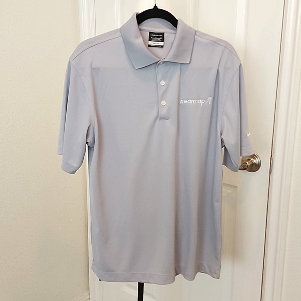 Nike Golf Dri-Fit Shirt